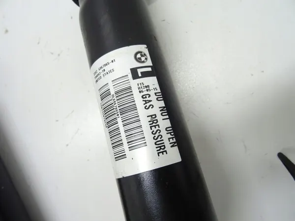 Kit amortiguadores traseros OEM 6867865-01 BMW X5/X6 image 4