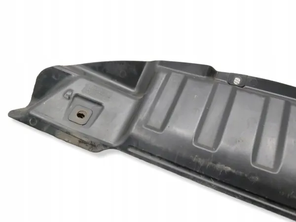 Escudo do para-choques dianteiro SsangYong Korando OEM 4081034000 image 3