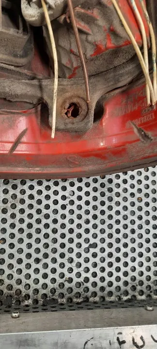 Bakljus Fiat Ducato 2006 image 2