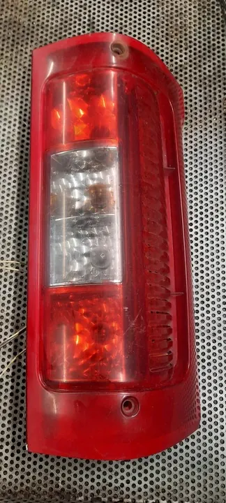 Bakljus Fiat Ducato 2006 image 3