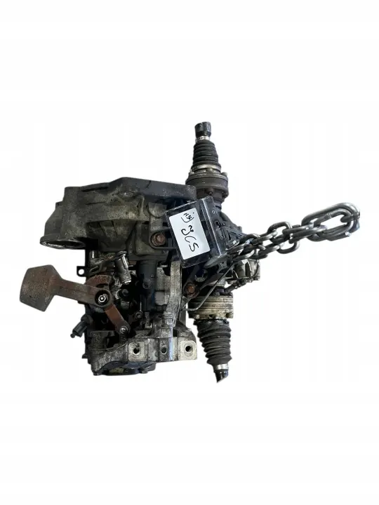 Caja de cambios VW SEAT SKODA AUDI 1.9 TDI JCR Manual image 2