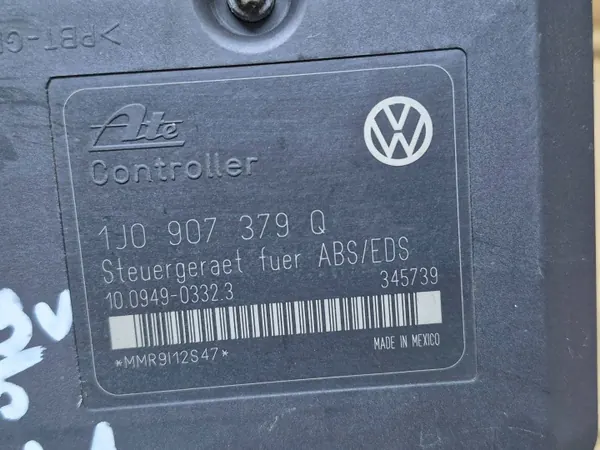 ABS-pump OEM 1J0907379Q för Seat Leon I 1.9 TDI image 8