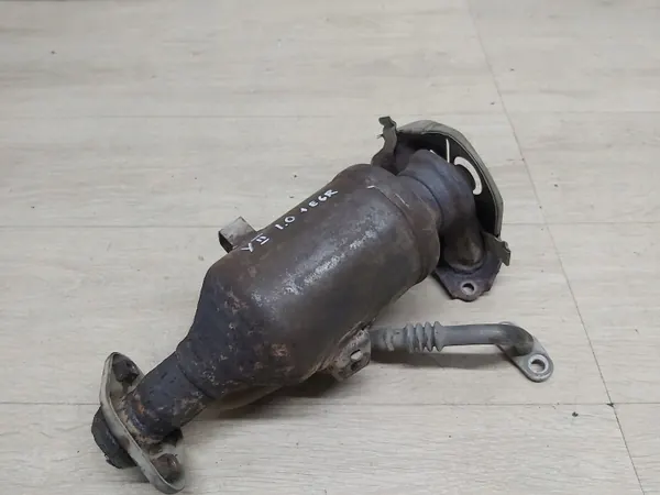 Toyota Yaris II 06-11 Katalysator OEM 0Q070 med EGR image 2