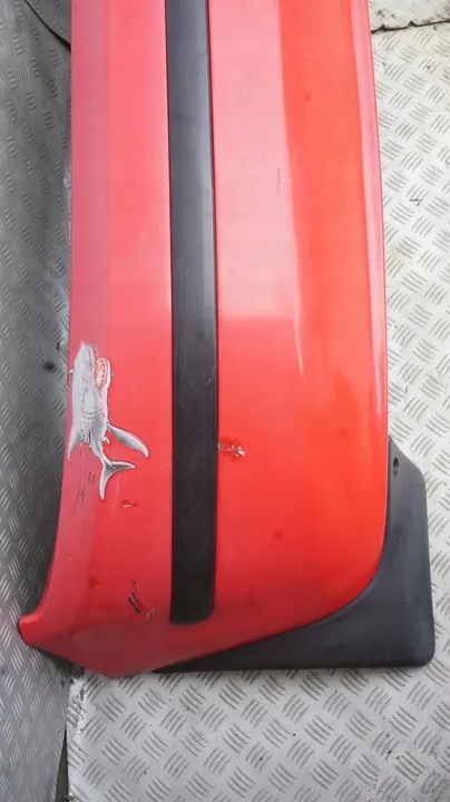 Paraurti posteriore Skoda OE 6Y6 807 421 image 2