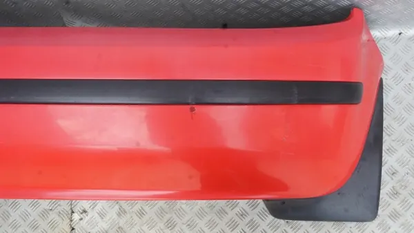 Paraurti posteriore Skoda OE 6Y6 807 421 image 4