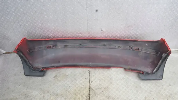 Paraurti posteriore Skoda OE 6Y6 807 421 image 5