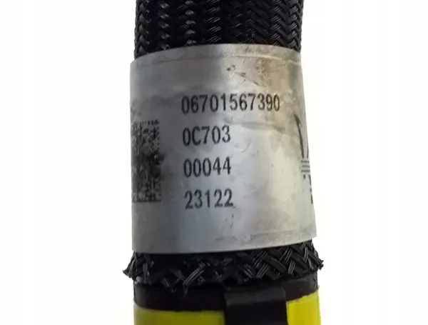 Conduto de ar Maserati Grecale Trofeo OEM 670156739 image 6