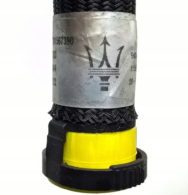 Conduto de ar Maserati Grecale Trofeo OEM 670156739 image 7