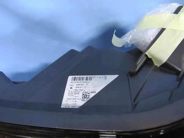 Linkes Audi A6 C7 4G0 Full LED Licht image 7