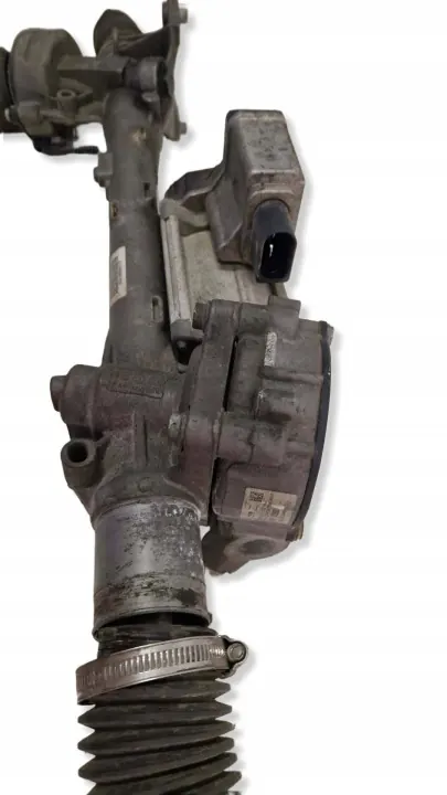 VW Touran I Lenkgetriebe OEM 1K1909144K - Gebraucht image 4