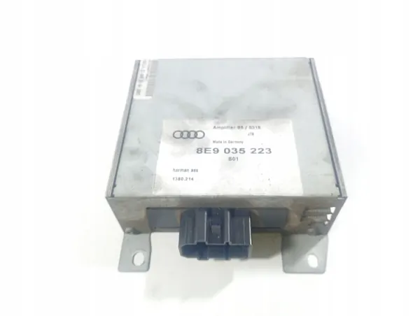 Bomba de dirección Audi A4 B6 OEM M1S253 image 2