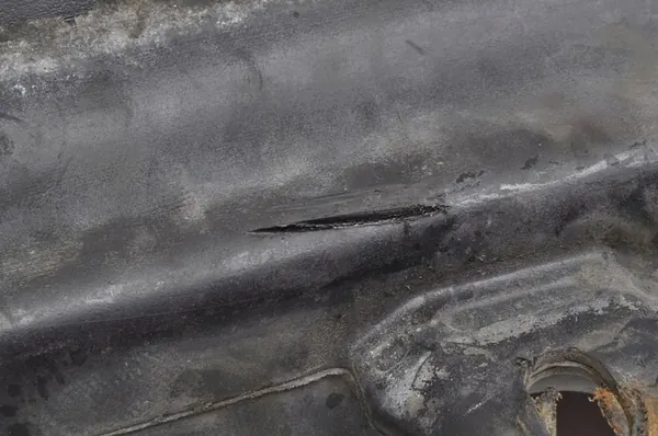 VOLVO C30 S40 II V50 DPF Fluid Reservoir 3M51-9C103-AL image 7