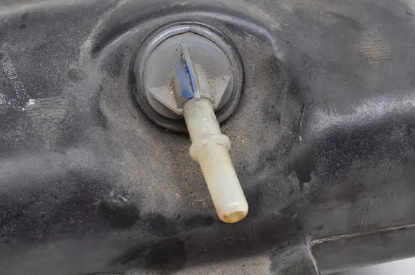 VOLVO C30 S40 II V50 DPF Fluid Reservoir 3M51-9C103-AL image 8