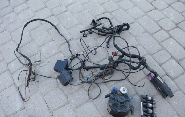 Kit LPG Séquentiel Prins OEM INSTALACJA GAZOWA V8 image 3