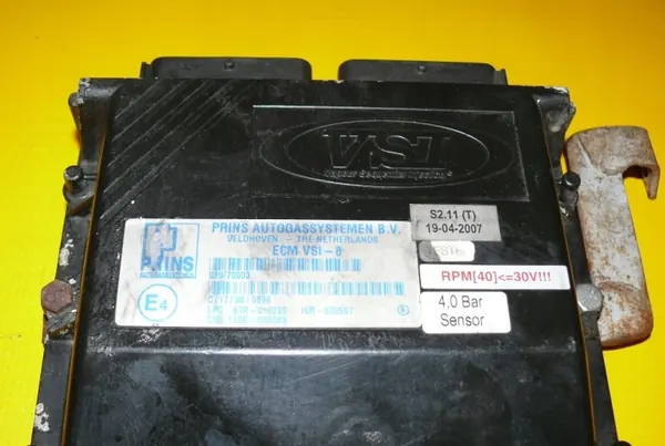 Kit LPG Séquentiel Prins OEM INSTALACJA GAZOWA V8 image 6