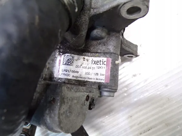 Bomba dirección asistida Mercedes ABC OEM 0034662401 image 4