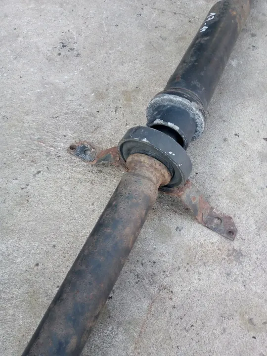 Drivaxel Audi A4 B6 A8 3.0 TDI BKN 8E0521101R image 5