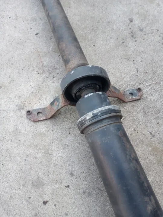 Drivaxel Audi A4 B6 A8 3.0 TDI BKN 8E0521101R image 6