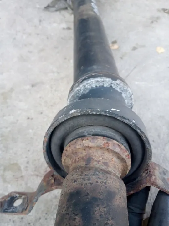 Drivaxel Audi A4 B6 A8 3.0 TDI BKN 8E0521101R image 7