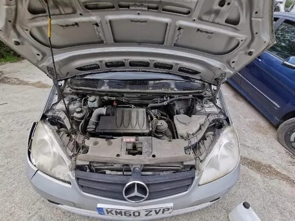 Supporti motore e cambio Mercedes-Benz A-CLASS 2010 image 9