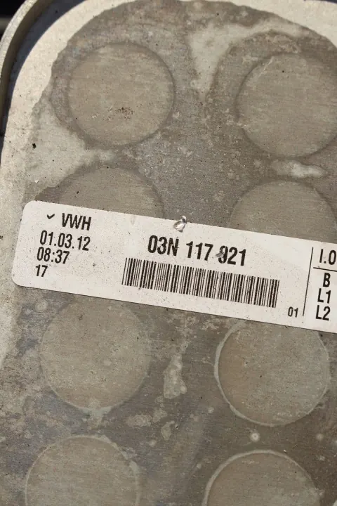 Öljynjäähdytin OEM bt-cars-26631 VW/SKODA TDi image 4