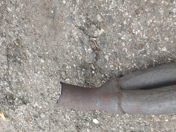 Tube d'Échappement Double Audi A3 8L VW Skoda 1.6 AVU BFQ OEM image 6