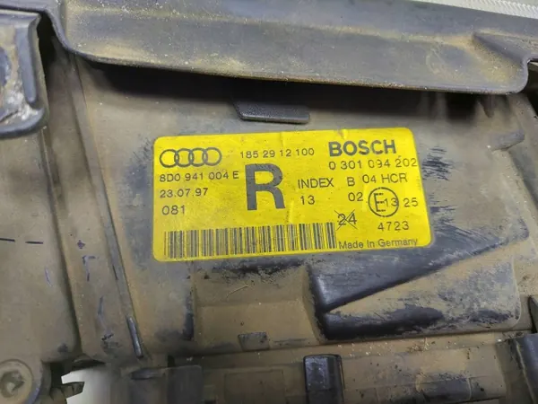 OEM 8D0941004EKASACJA Rechter Frontblinker image 5