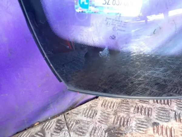 Pare-brise avant OEM Zawada-379587- Peugeot 207 06-09 image 3