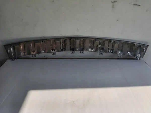 Mercedes GLK Chrom-Heckstoßstangenleiste OEM A2048850411 image 4