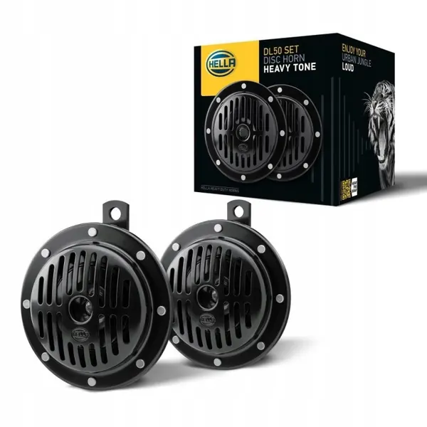 Hella Toeter OEM 3CB 004 811-042 - Gebruikte staat image 2