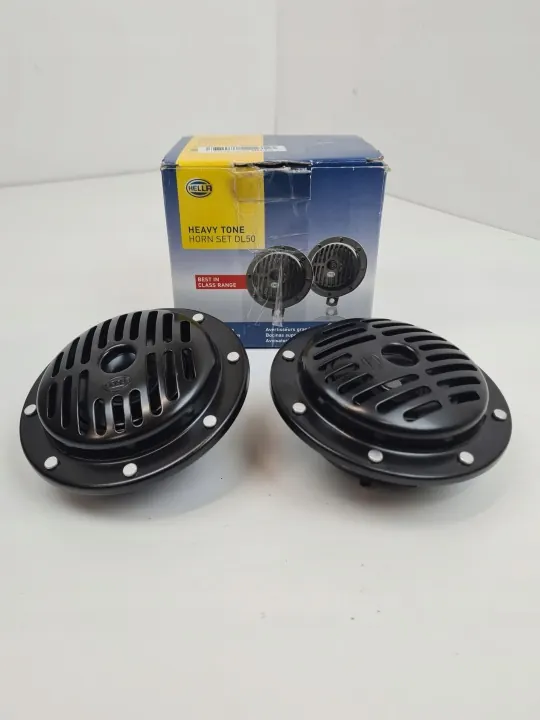 Hella Toeter OEM 3CB 004 811-042 - Gebruikte staat image 3