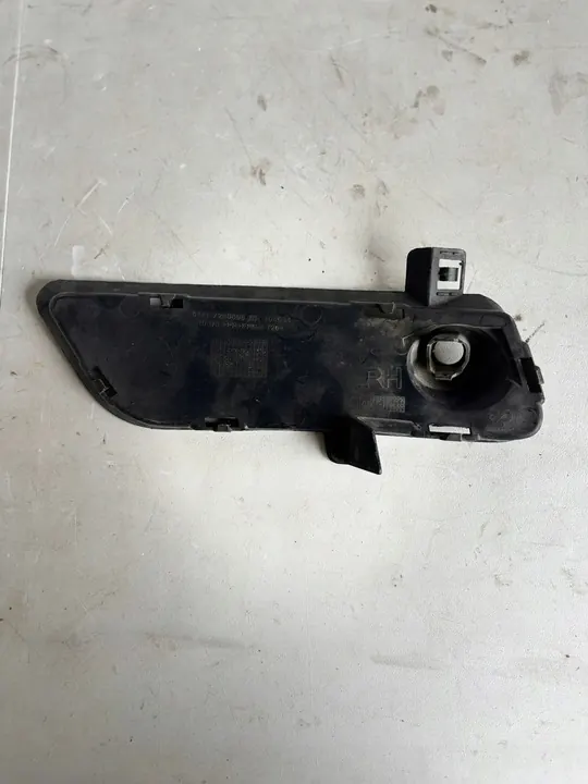 Griglia paraurti anteriore BMW destra 51117249596 image 2