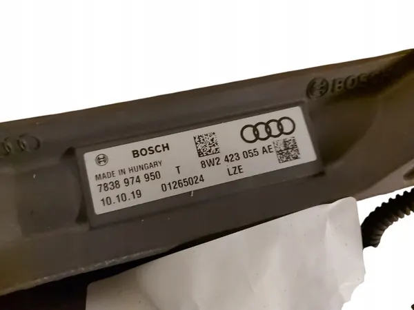 Gebrauchtes Audi OE Lenkgetriebe 8W2423055AE 8W0909144H image 4