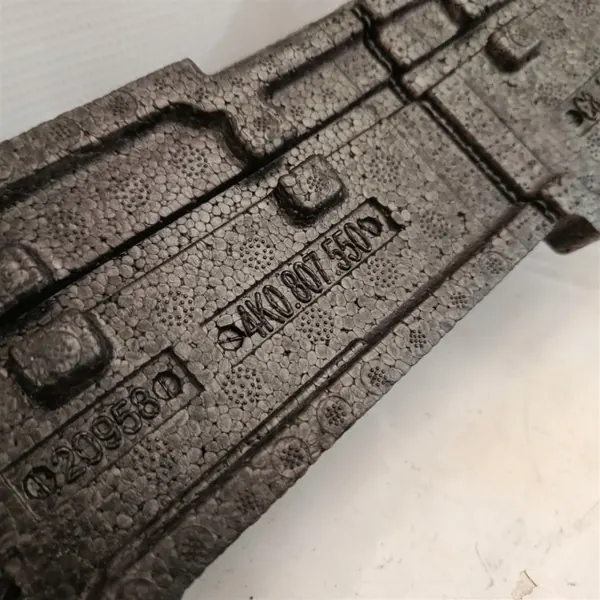 Absorbeur mousse OEM 4K0807550 Audi A6 C8 avant image 7