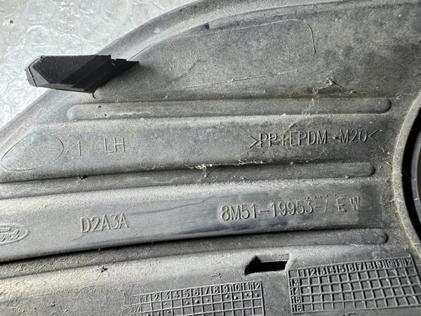 Rejilla de parachoques izquierda FORD FOCUS MK2 image 3