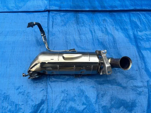 Katalysator Peugeot 308 III 1.2 THP OEM 9843796980 image 5
