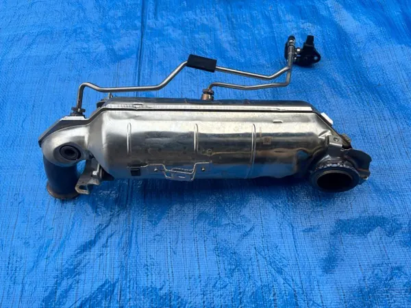 Katalysator Peugeot 308 III 1.2 THP OEM 9843796980 image 8