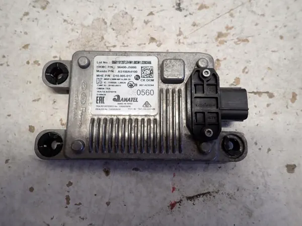 Radar Distronic OEM 96400-J5000 pour Kia Stinger 2018 image 3