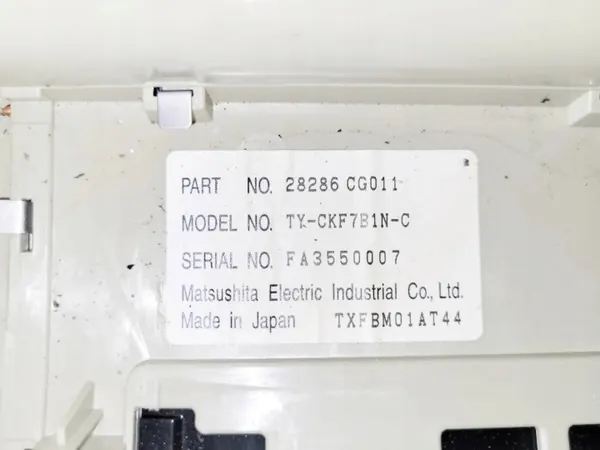 Pièces de toit OEM 28286CG011 pour Infiniti FX 4.5L image 3