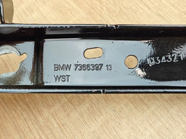 Bisagra Maletero Izquierda Trasera OEM 7366397 BMW G30 LCI image 6