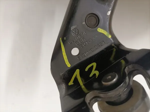 Vänster skjutdörrsgångjärn VW T6 T6.1 image 4