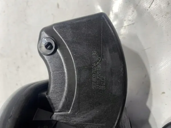 Trappe à carburant OEM 5E7809702A pour Skoda VAG image 5