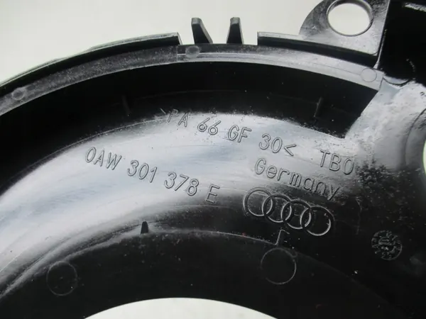 Audi A4 B8 A5 Multitronic ledarhölje OEM 0AW301378E image 4
