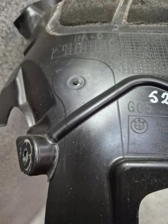 Para-lamas dianteiro esquerdo OEM 7424905 BMW X5 G05 image 5