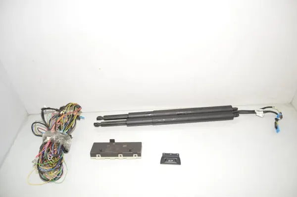 Kit apertura automática maletero BMW 5 Touring OEM 61319275119 image 2