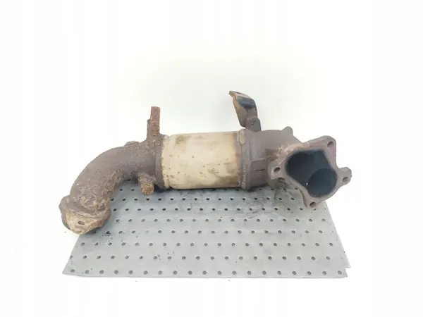 2002 Toyota Corolla Verso E121 Catalisador DPF 2705 image 2