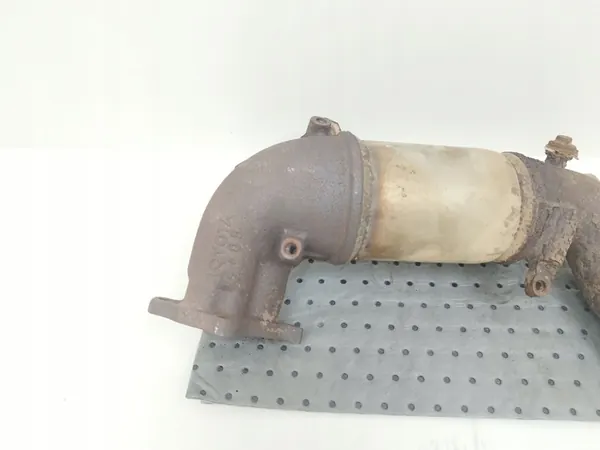 2002 Toyota Corolla Verso E121 Catalisador DPF 2705 image 3