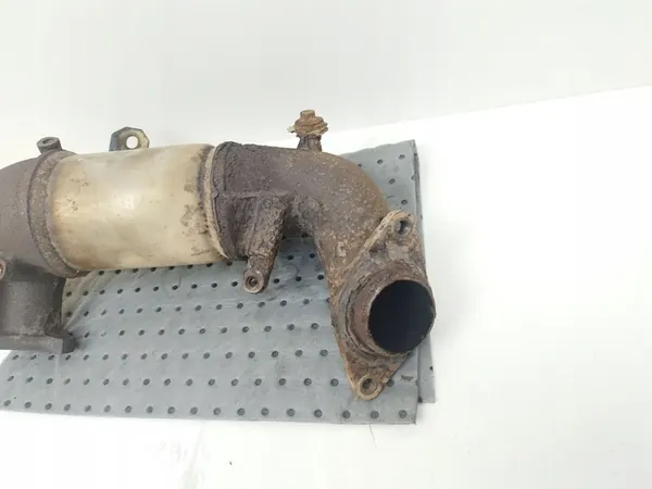 2002 Toyota Corolla Verso E121 Catalisador DPF 2705 image 4