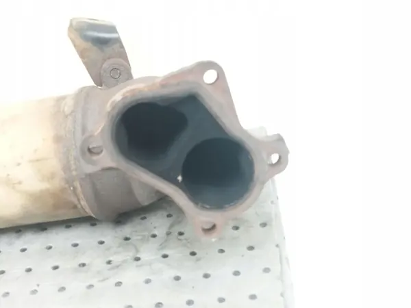 2002 Toyota Corolla Verso E121 Catalisador DPF 2705 image 5