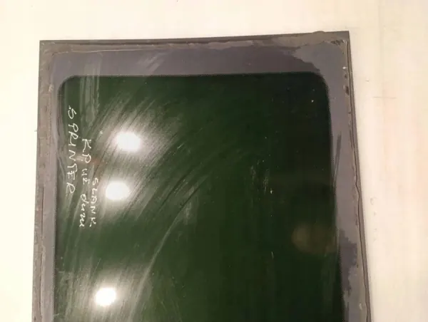 Gebruikt linker achterraam OEM 43R000491 Mercedes-Benz image 7